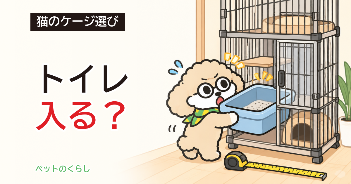 猫ケージのスライドドア｜開き戸との違いと入口の幅